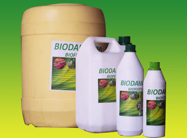 Biodama Biofertilizer